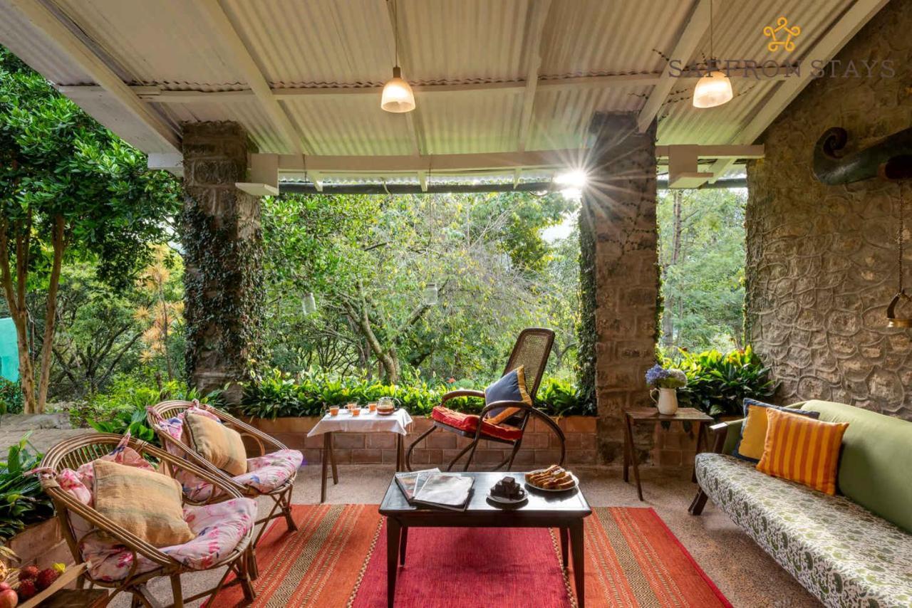 Villa Saffronstays Nandanvan Estate,