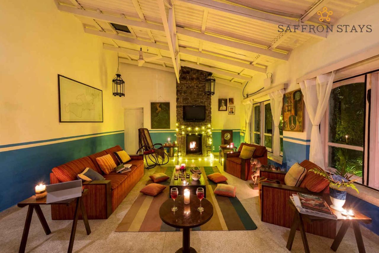 Saffronstays Nandanvan Estate, Villa *