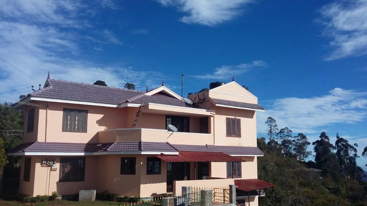 Skyhighvilla Villa