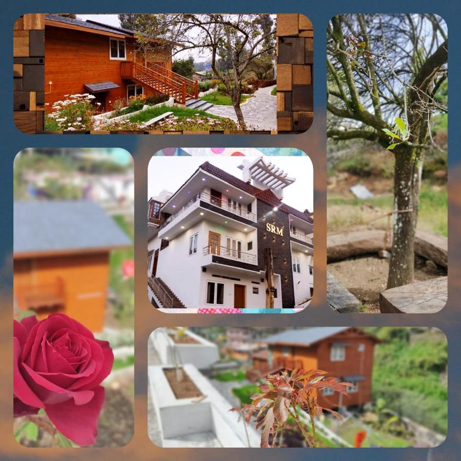 Homestay Srm - The Woody *