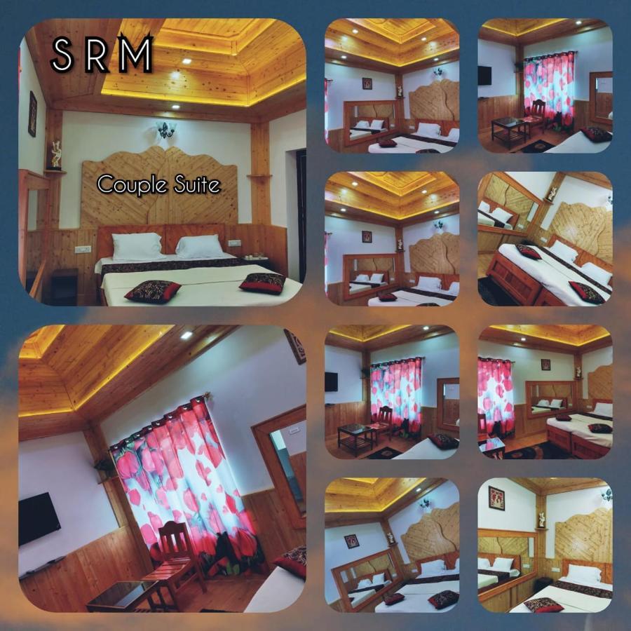 Srm - The Woody Kodaikanal