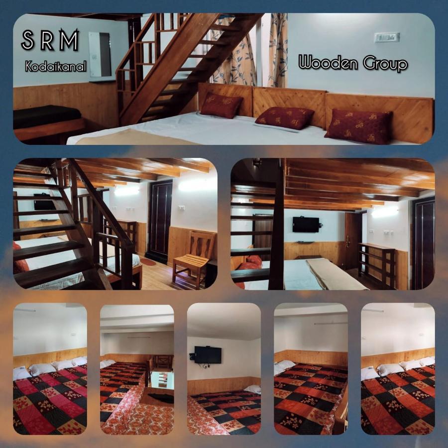 Homestay Srm - The Woody