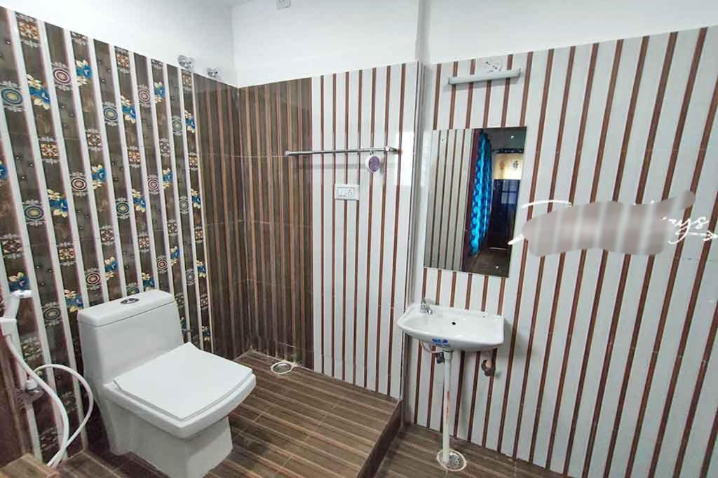 Srm - The Woody Homestay