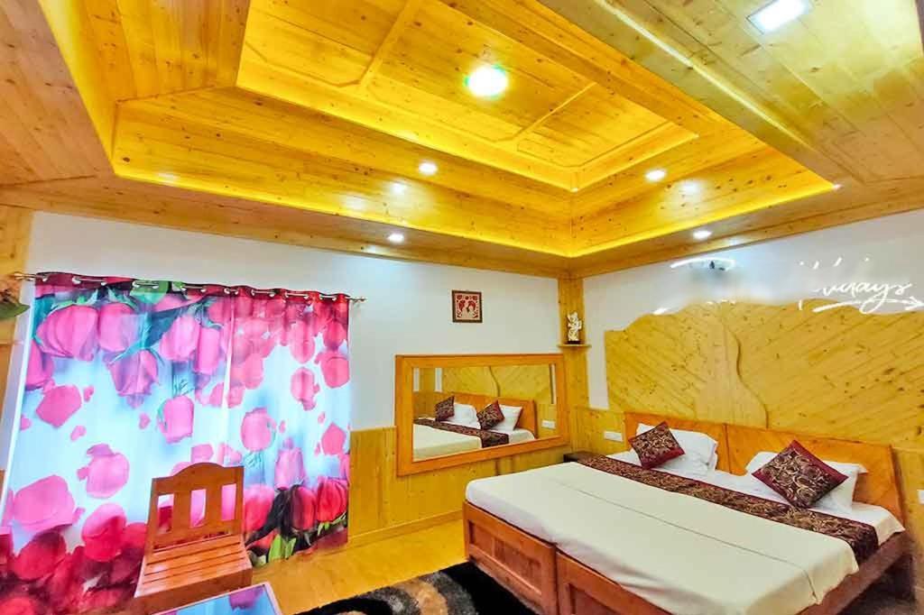 Srm - The Woody Homestay Kodaikanal