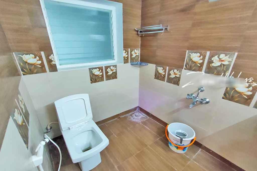 Srm - The Woody Homestay