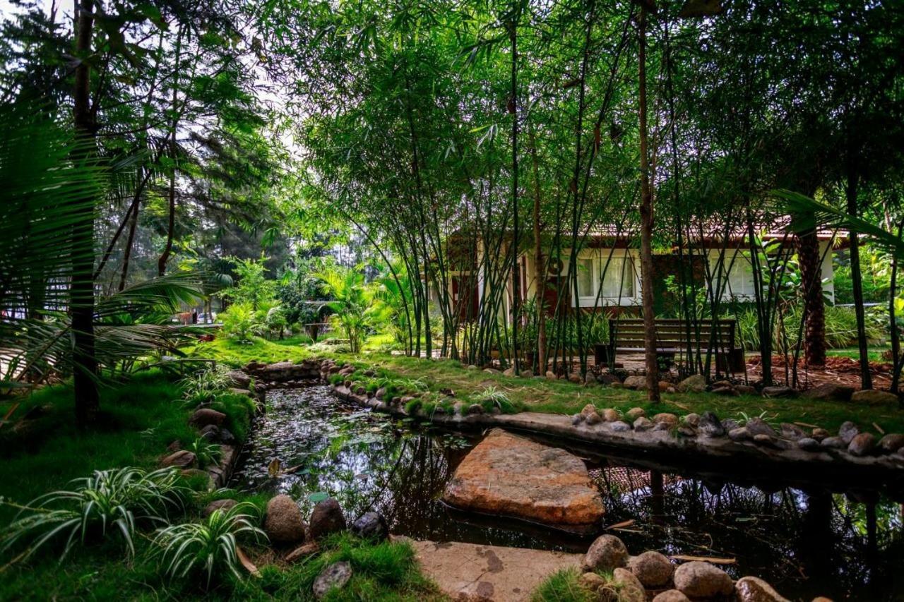 Jungle Retreat Natural Stay Kombaikadu Hotel *