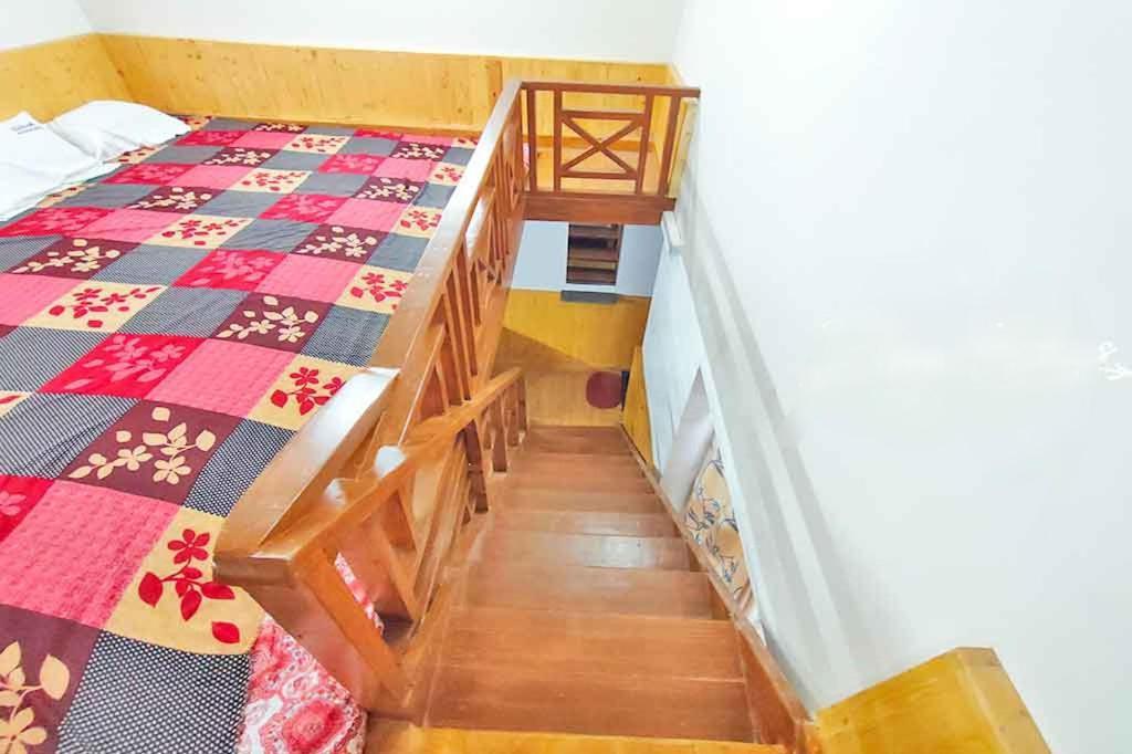 Homestay Srm - The Woody