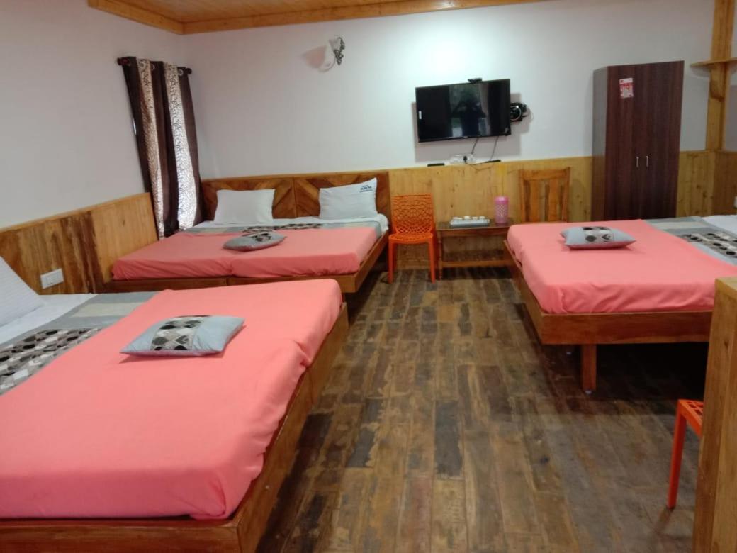 Srm - The Woody Homestay