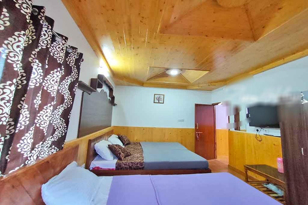 Srm - The Woody Homestay *