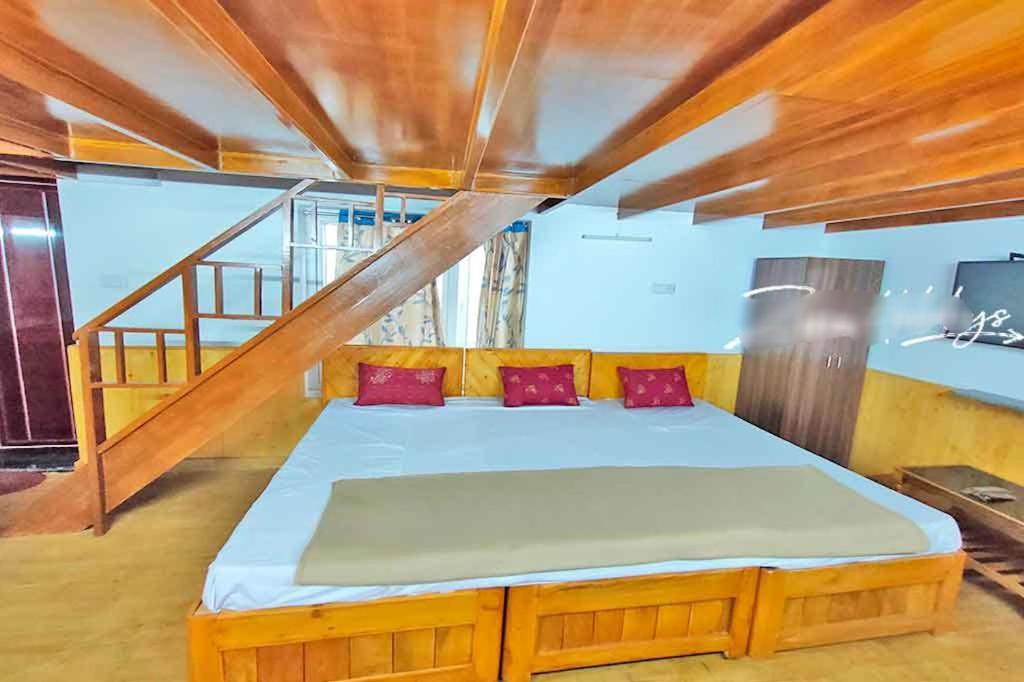 Srm - The Woody Homestay