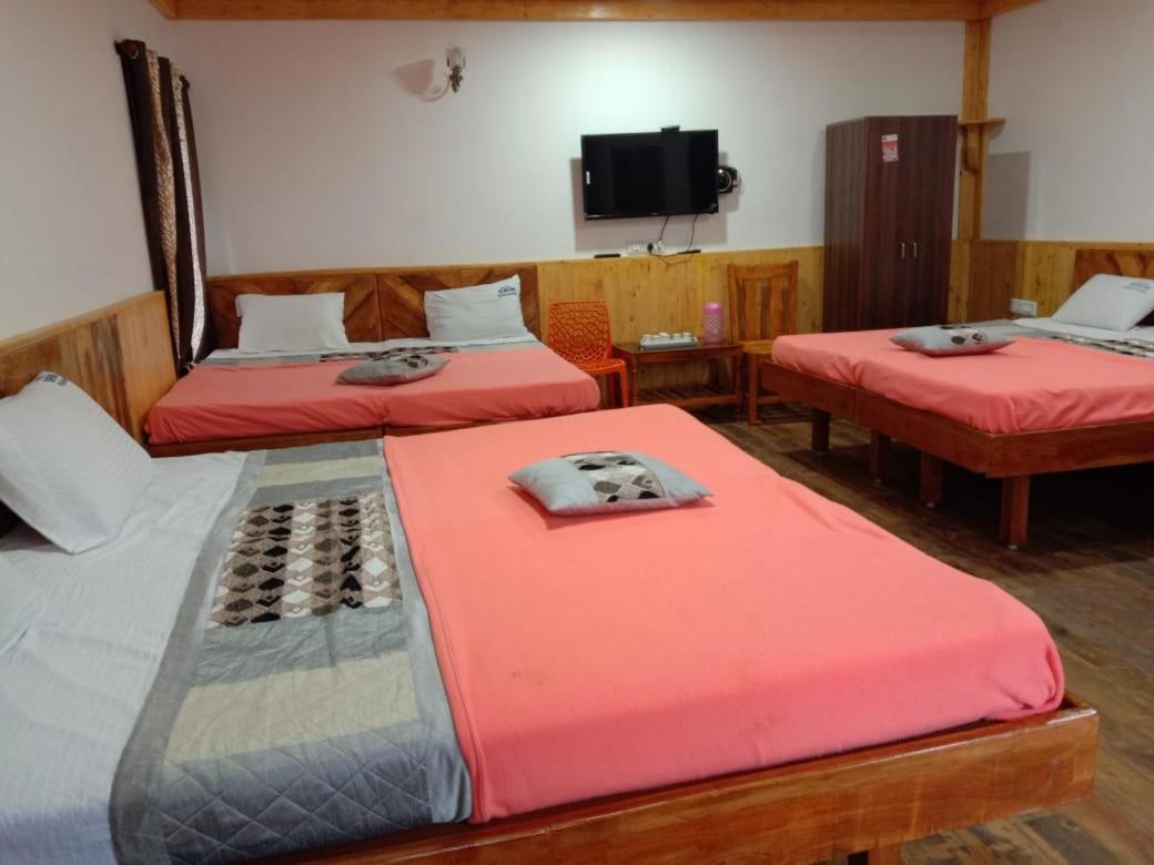 Srm - The Woody Homestay *