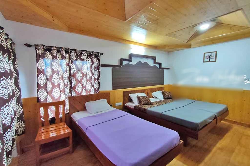 Srm - The Woody Homestay *