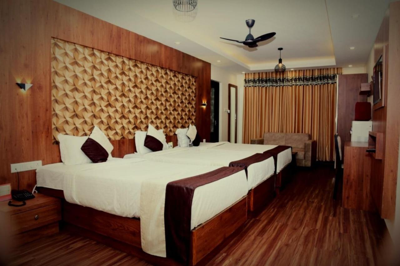 Apple Valley Hotel Kodaikanal