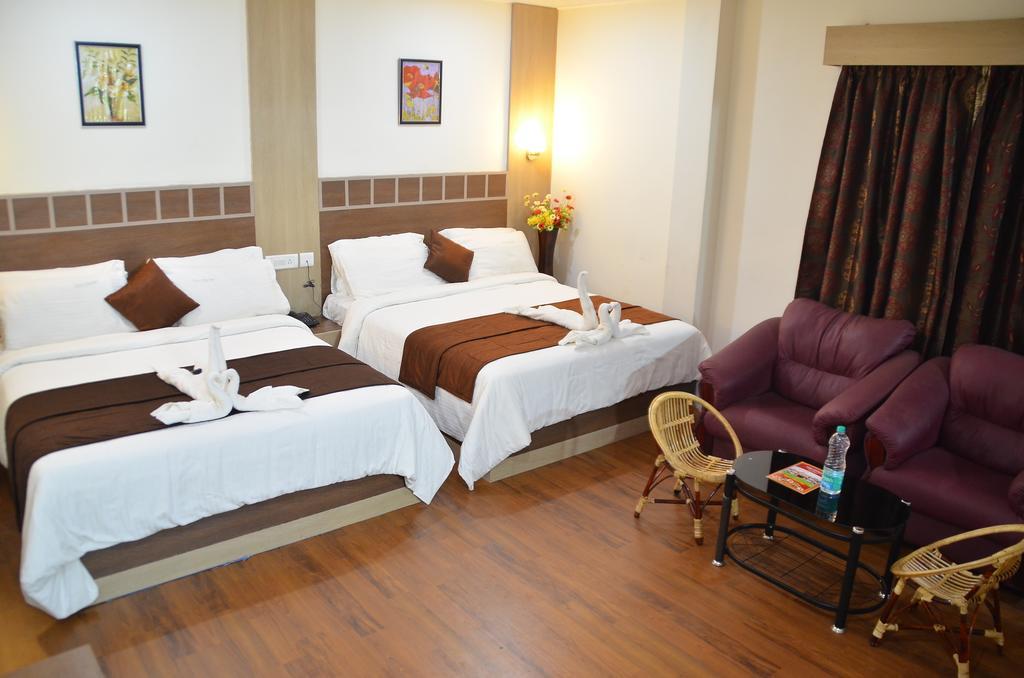 Aarem Valley Castle 3* Kodaikanal