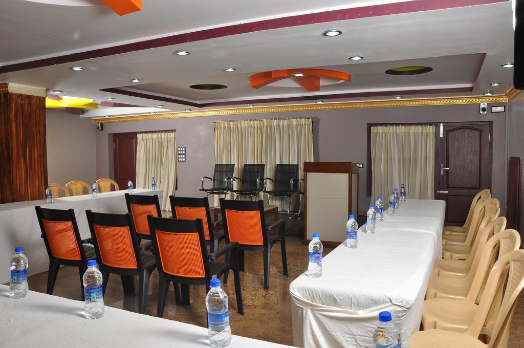Hotel Grand Paradise Kodaikanal