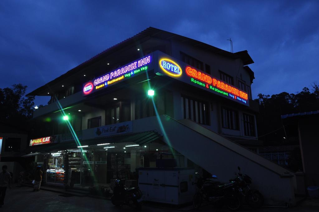 Grand Paradise Hotel 3*