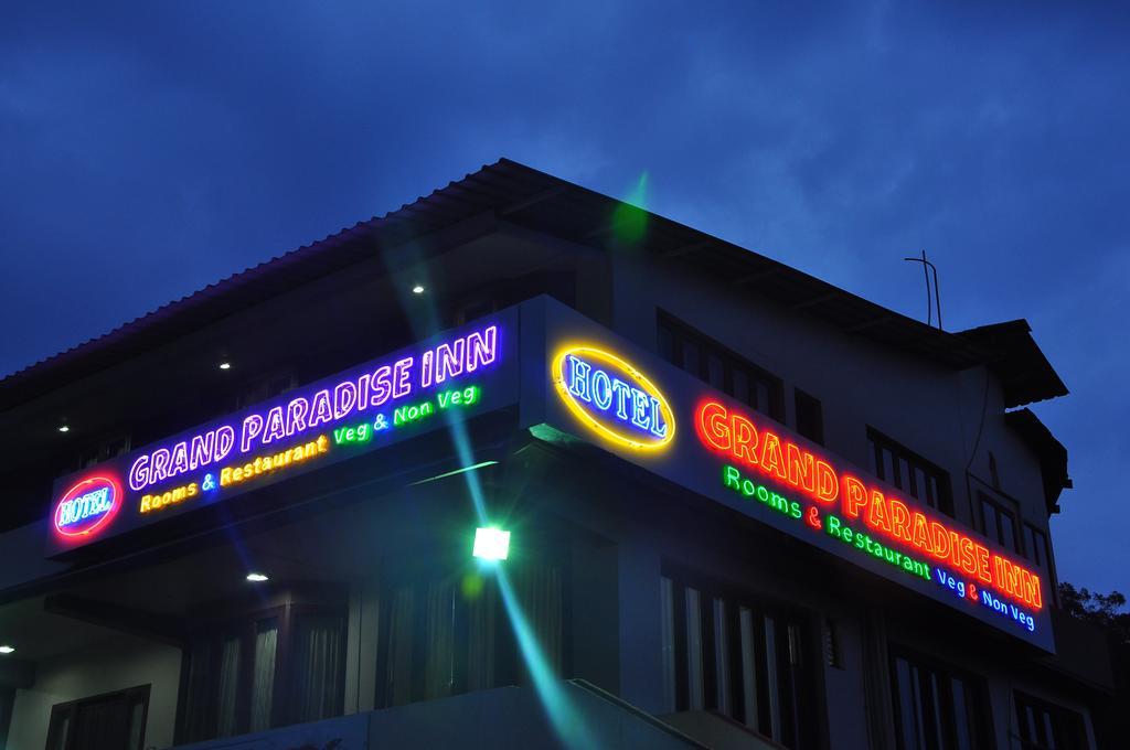 Hotel Grand Paradise