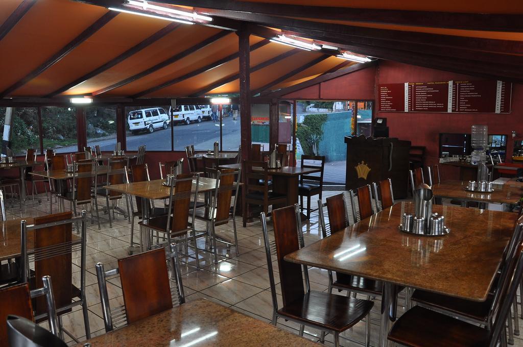 Grand Paradise Hotel Kodaikanal