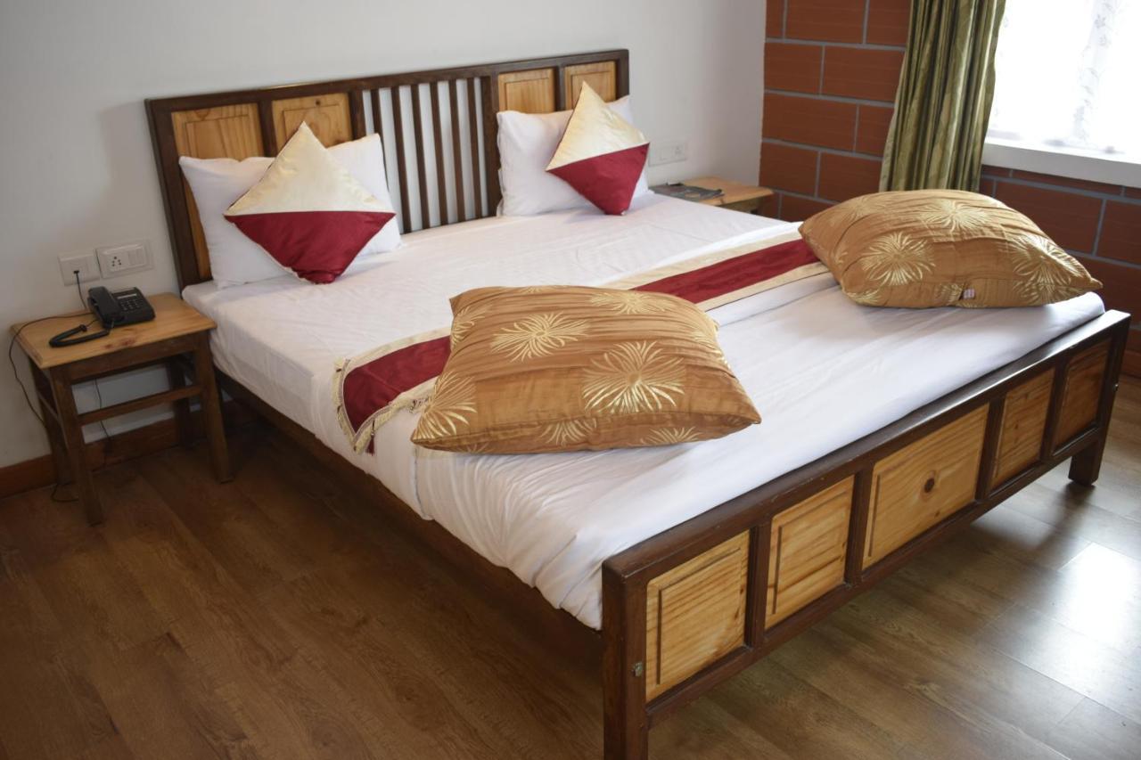 Hotel Altius Nest Hotel Kodaikanal