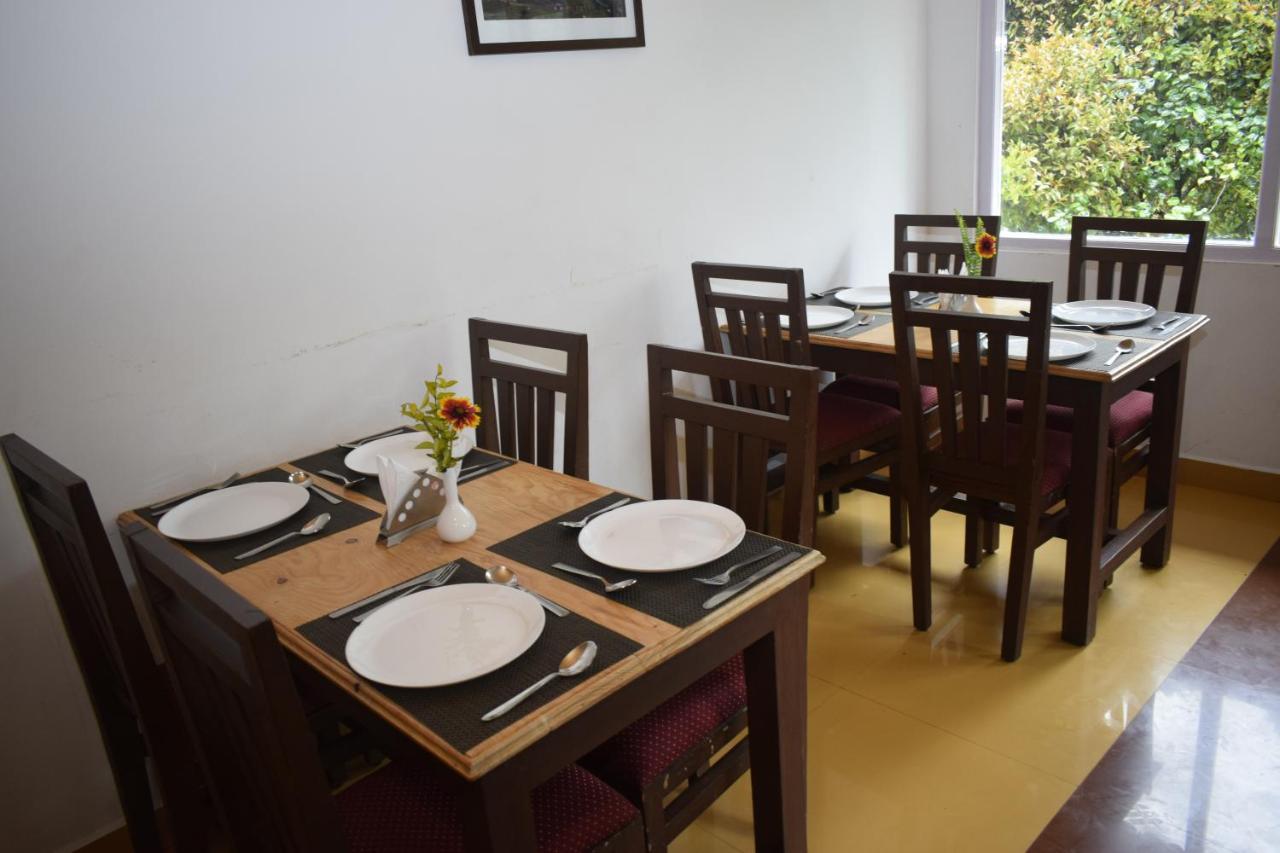 Hotel Altius Nest Hotel Kodaikanal