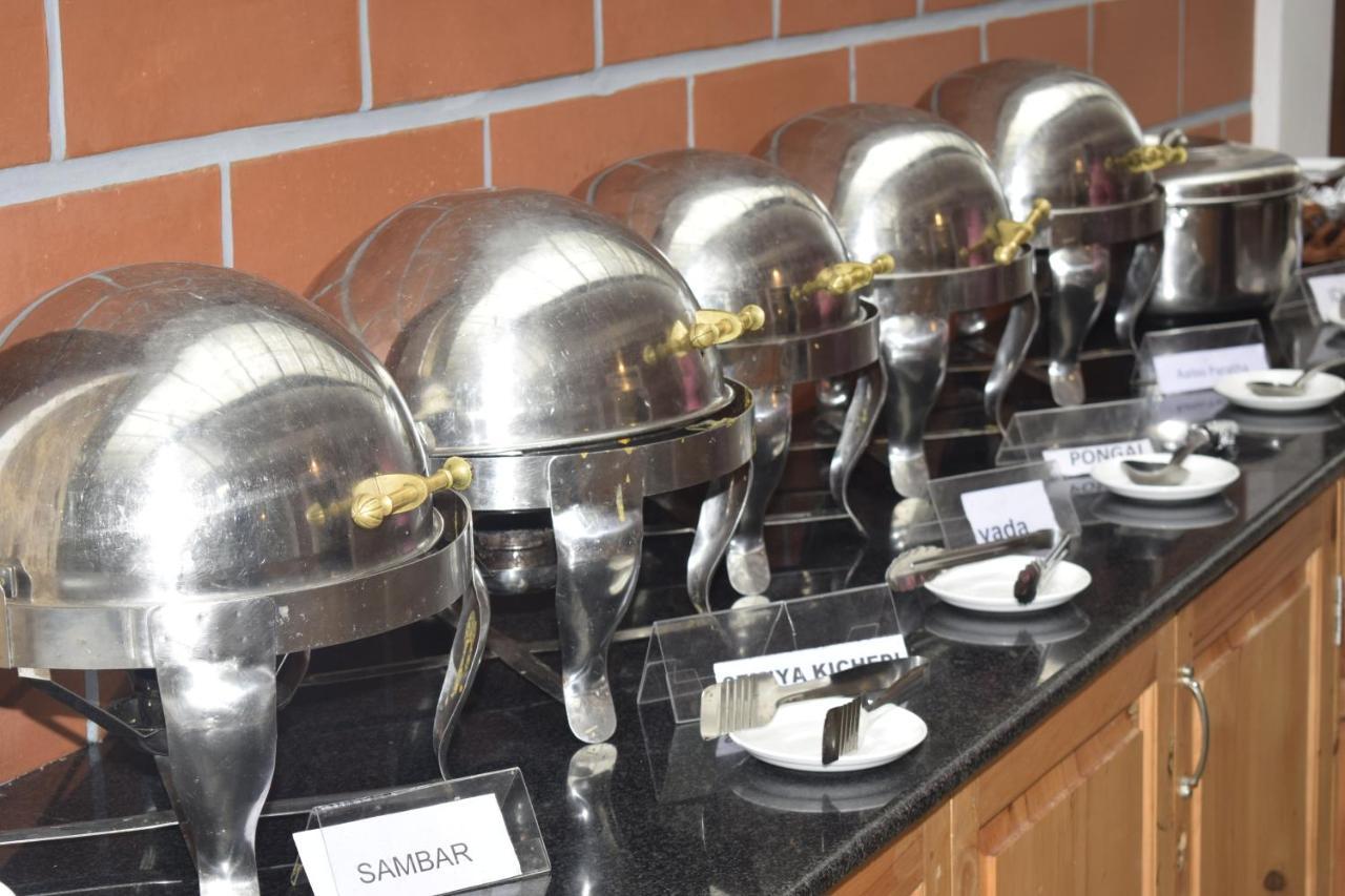 Hotel Altius Nest Hotel Kodaikanal