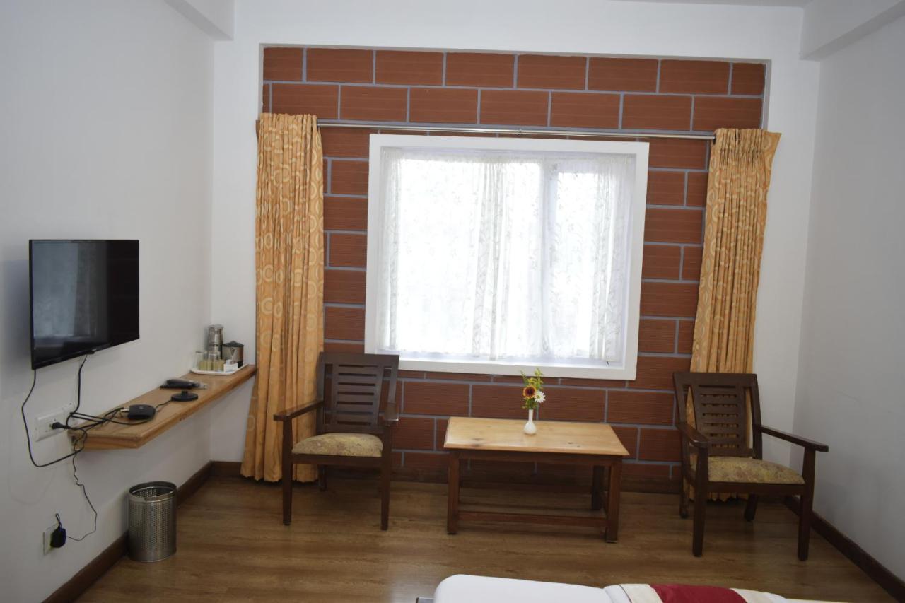 Hotel Altius Nest Hotel Kodaikanal