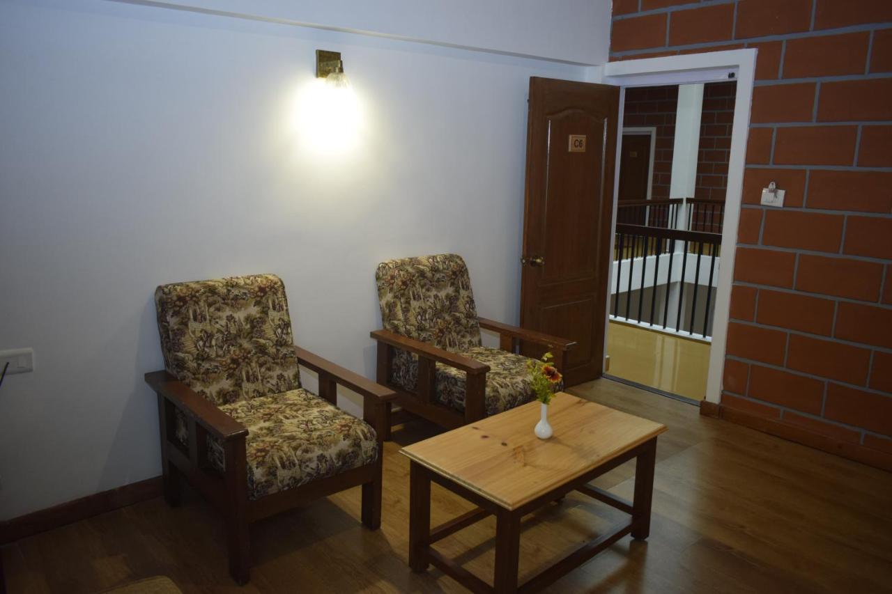 Altius Nest Hotel Kodaikanal