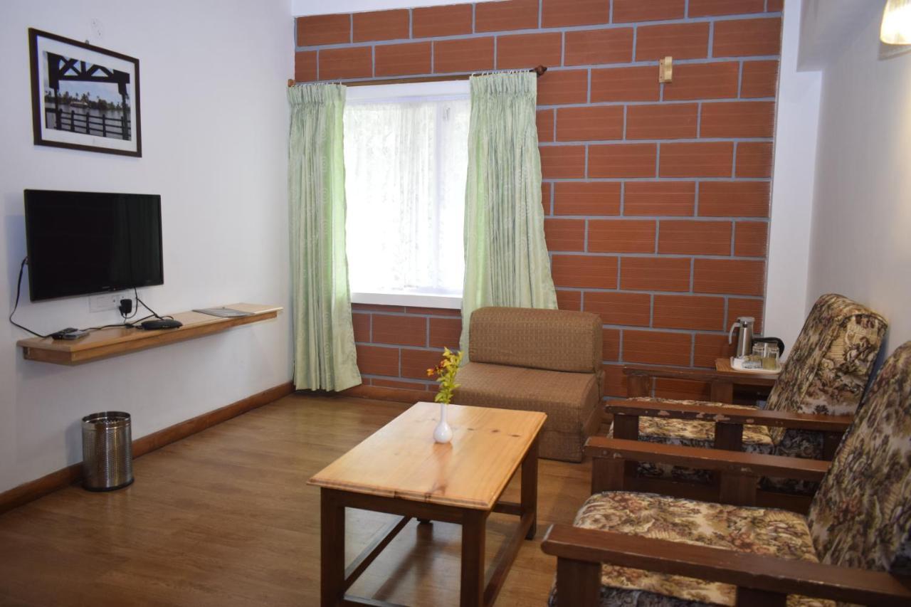 Hotel Altius Nest Hotel Kodaikanal