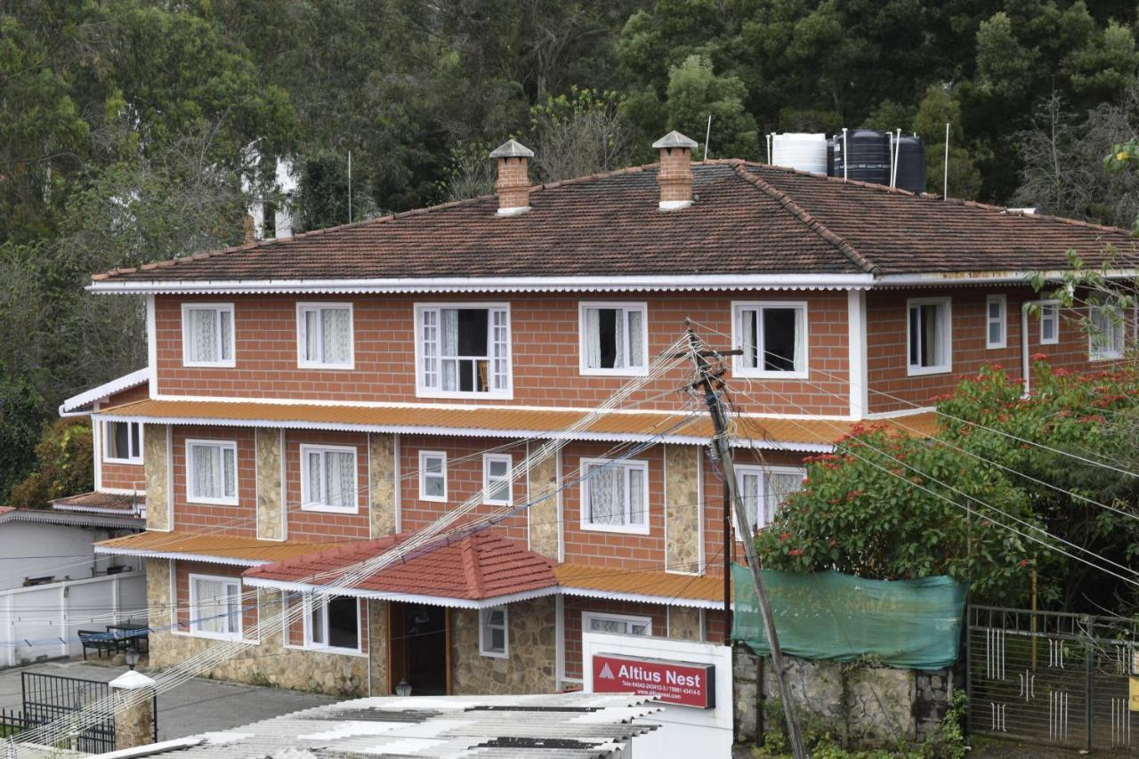 Hotel Altius Nest Hotel Kodaikanal