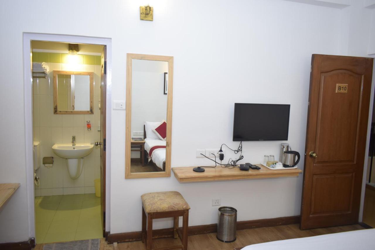 Altius Nest Hotel Kodaikanal