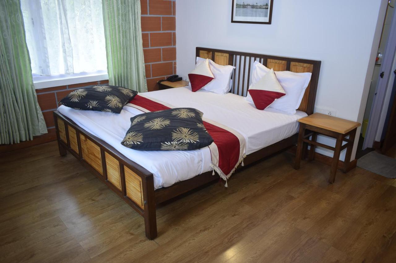 Altius Nest Hotel Kodaikanal