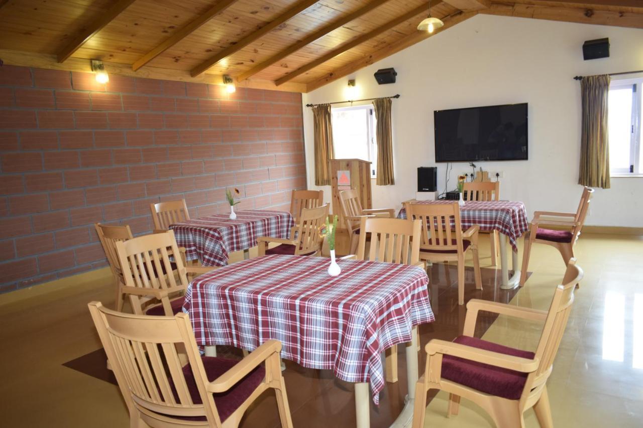 Altius Nest Hotel Kodaikanal