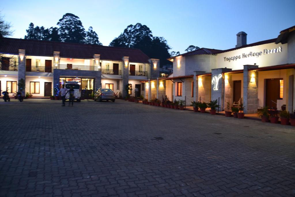 Yagappa Heritage - Near & Bus Stand Kodaikanal