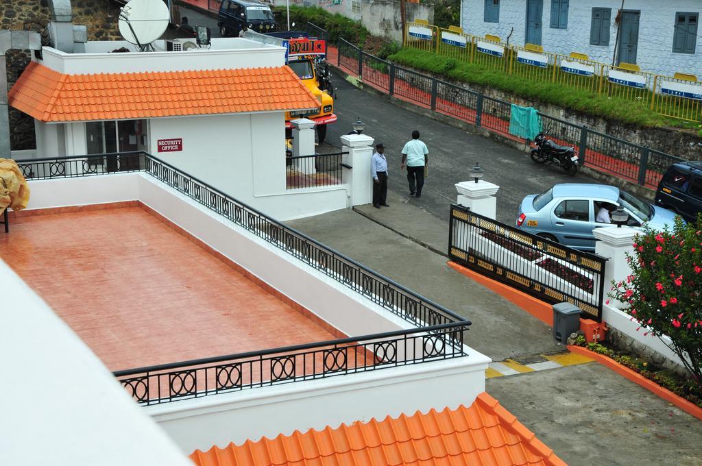 Hotel Apple Valley Kodaikanal