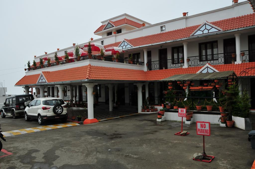 Apple Valley 3* Kodaikanal