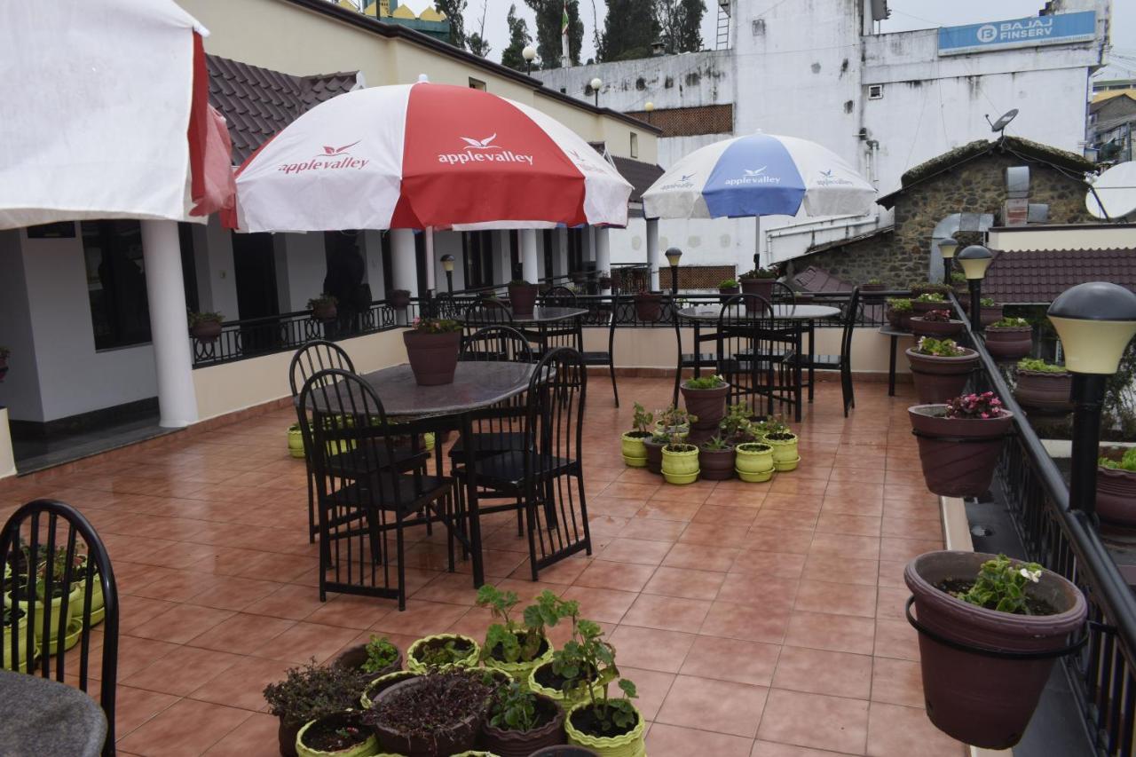 Apple Valley 3* Kodaikanal