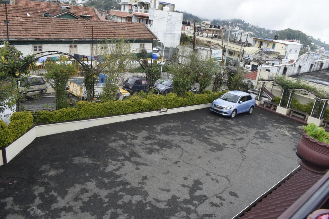 Hotel Apple Valley Kodaikanal