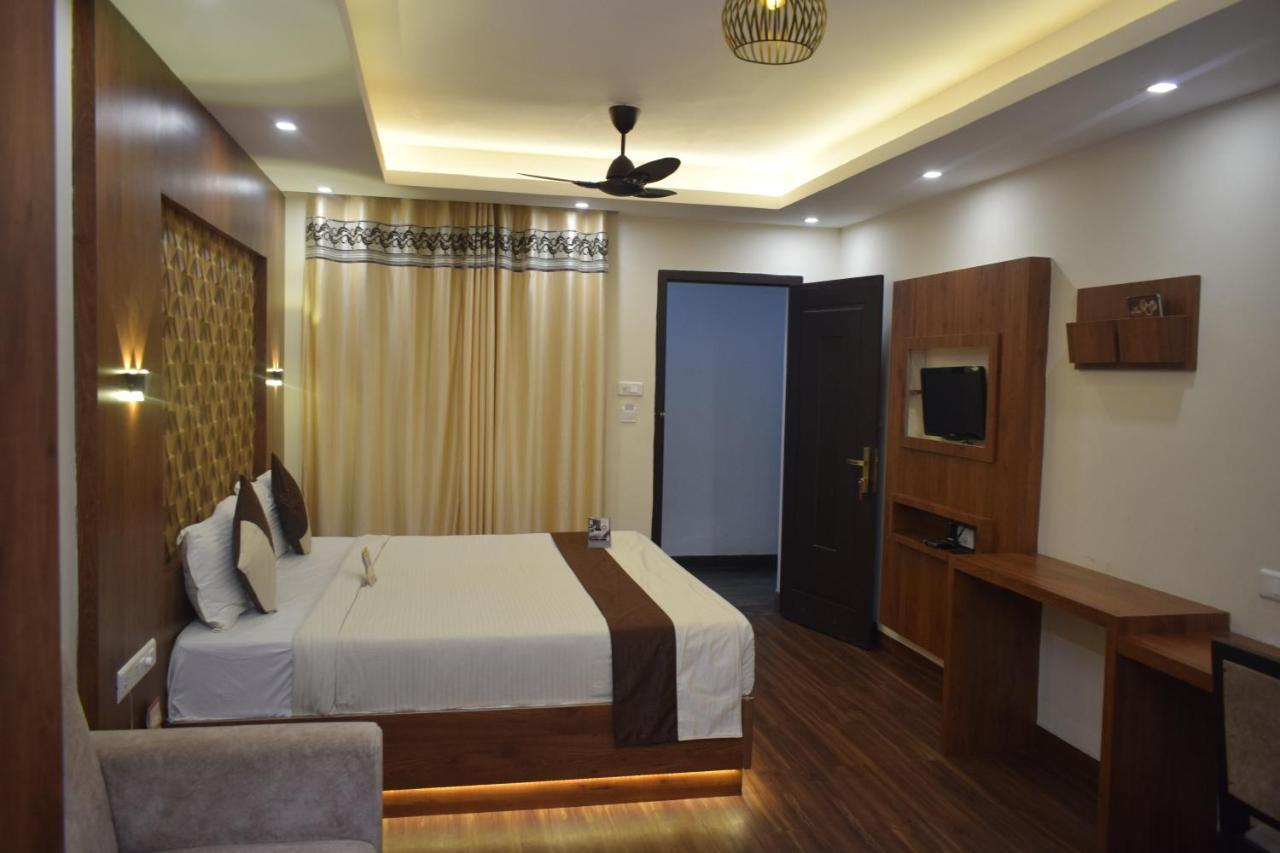 Apple Valley Hotel Kodaikanal