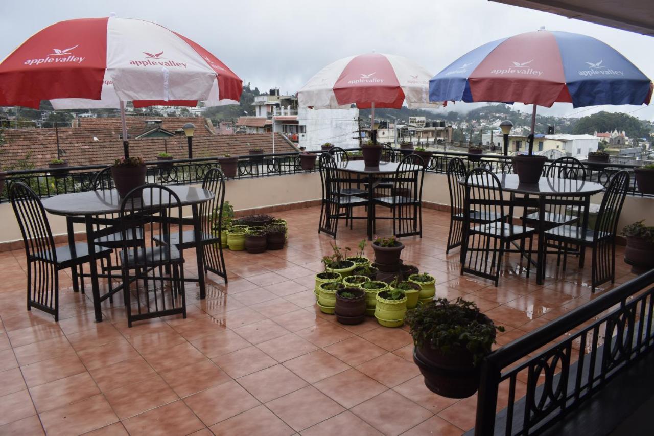 Apple Valley 3* Kodaikanal