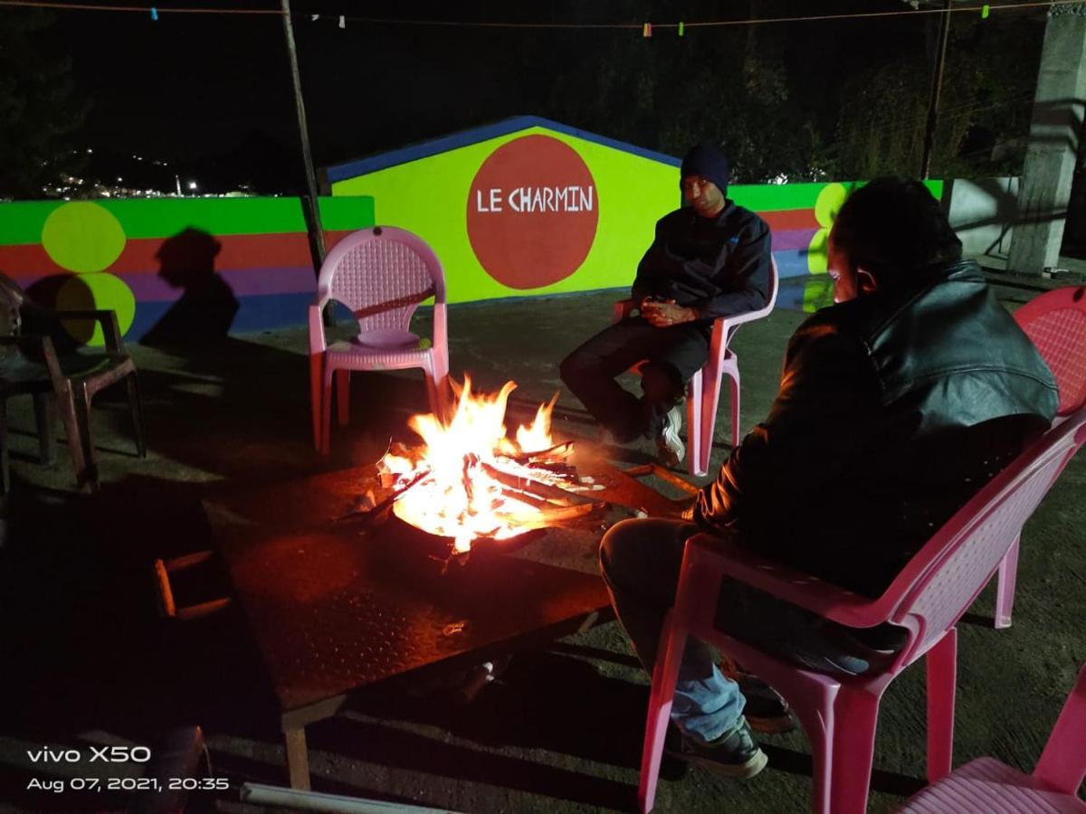 Le Charmin * Kodaikanal