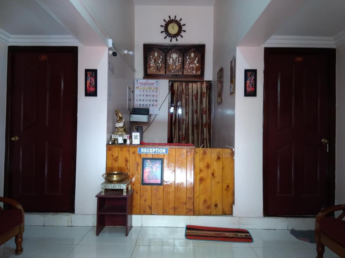 Ganapathy Garden Homestay Hotel