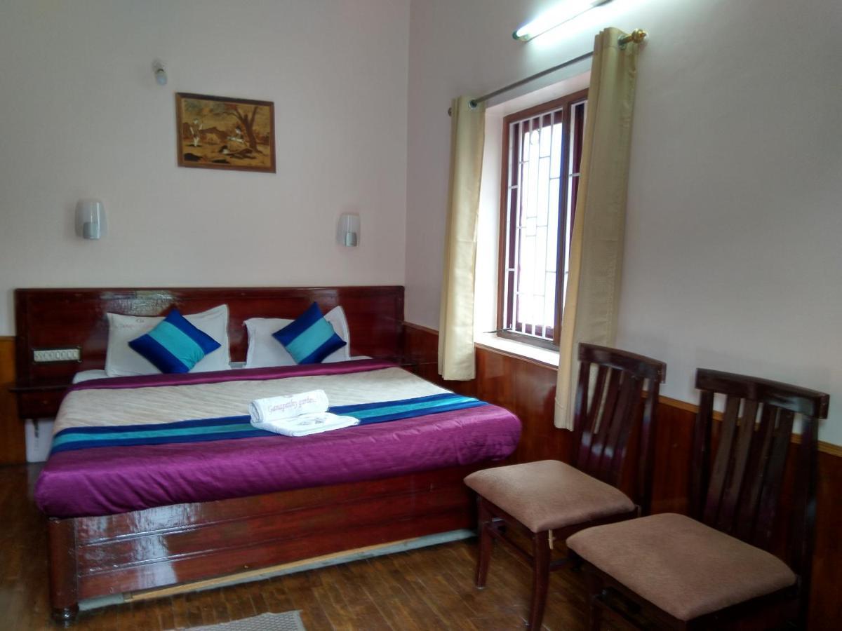Hotel Ganapathy Garden Homestay Kodaikanal
