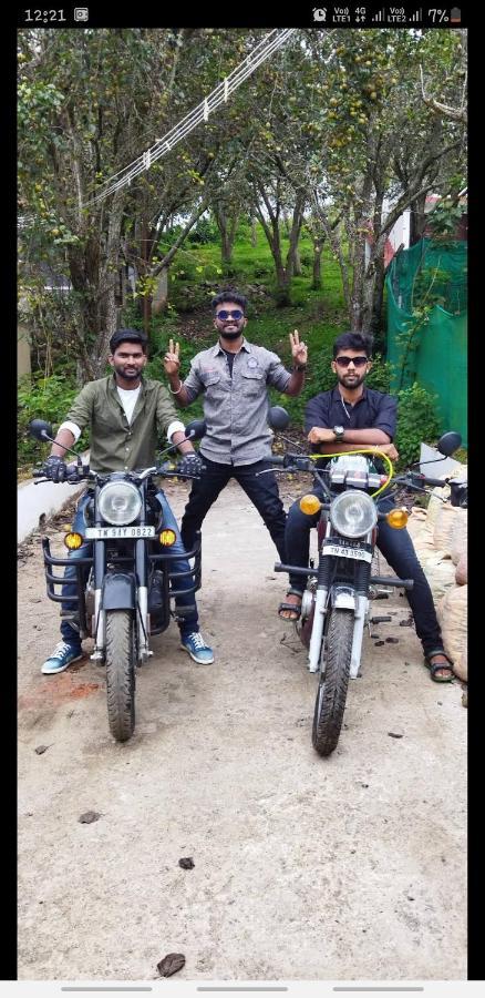 Kodai Sakthi Holiday home *