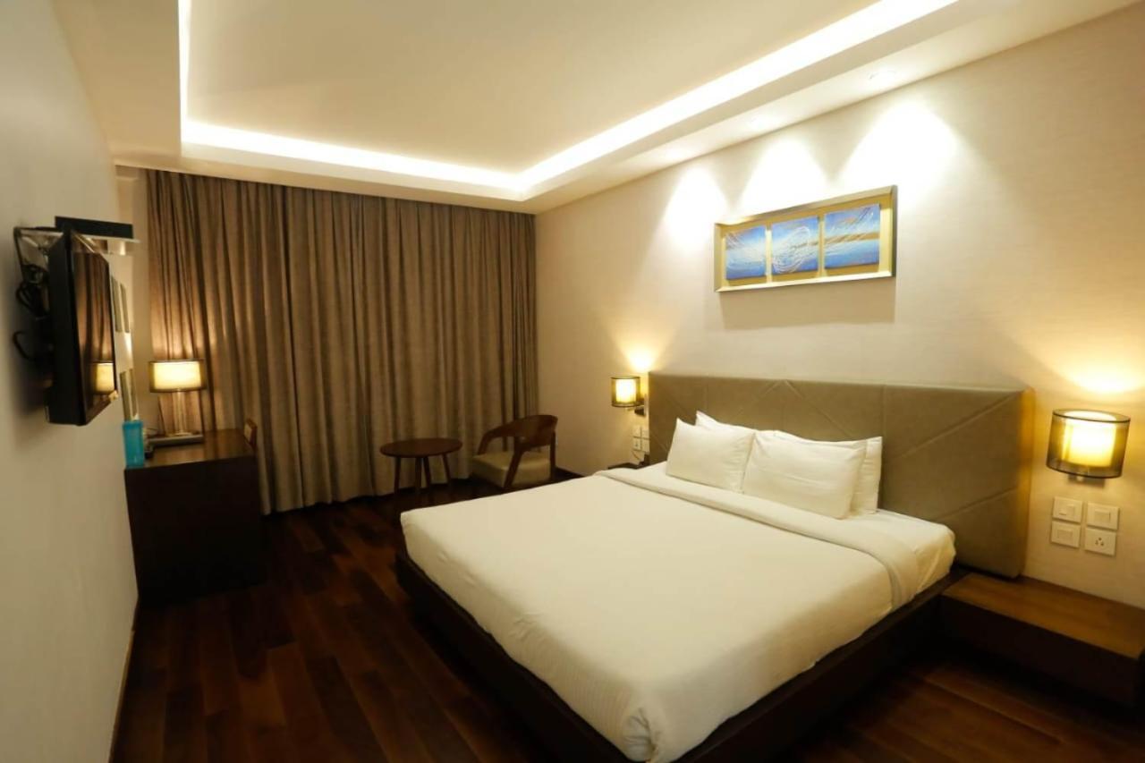 Hotel The Hamuse - Luxury Redefined Kodaikanal