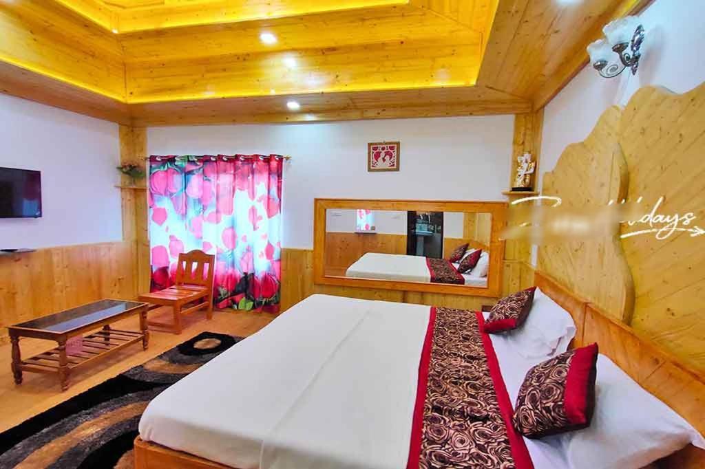 Homestay Srm - The Woody Kodaikanal