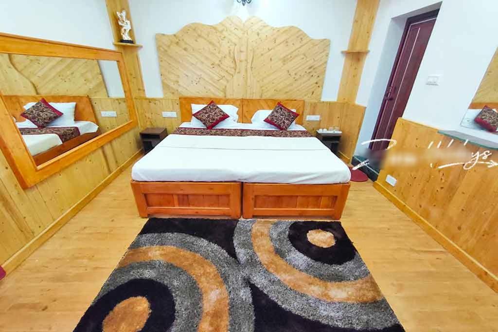 Srm - The Woody Homestay *
