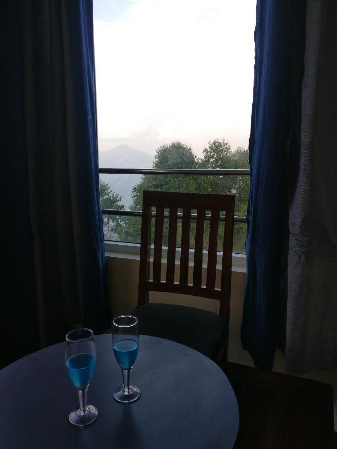 Mist View Kodaikanal