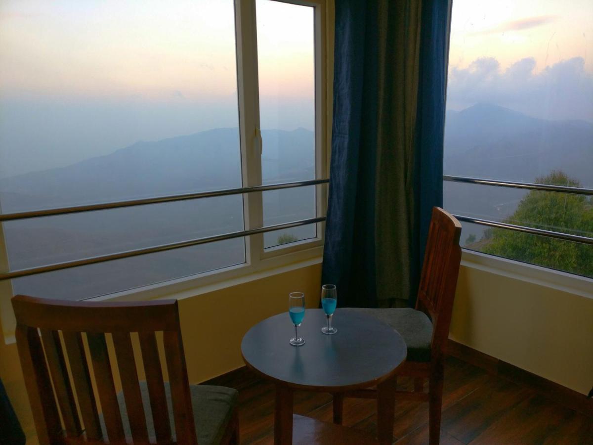 Mist View Kodaikanal