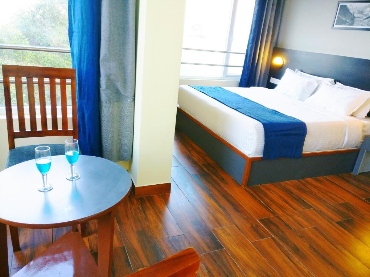 Mist View Hotel Kodaikanal