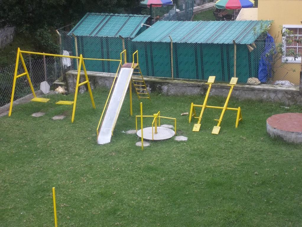 Hotel Aarem Valley Castle Kodaikanal